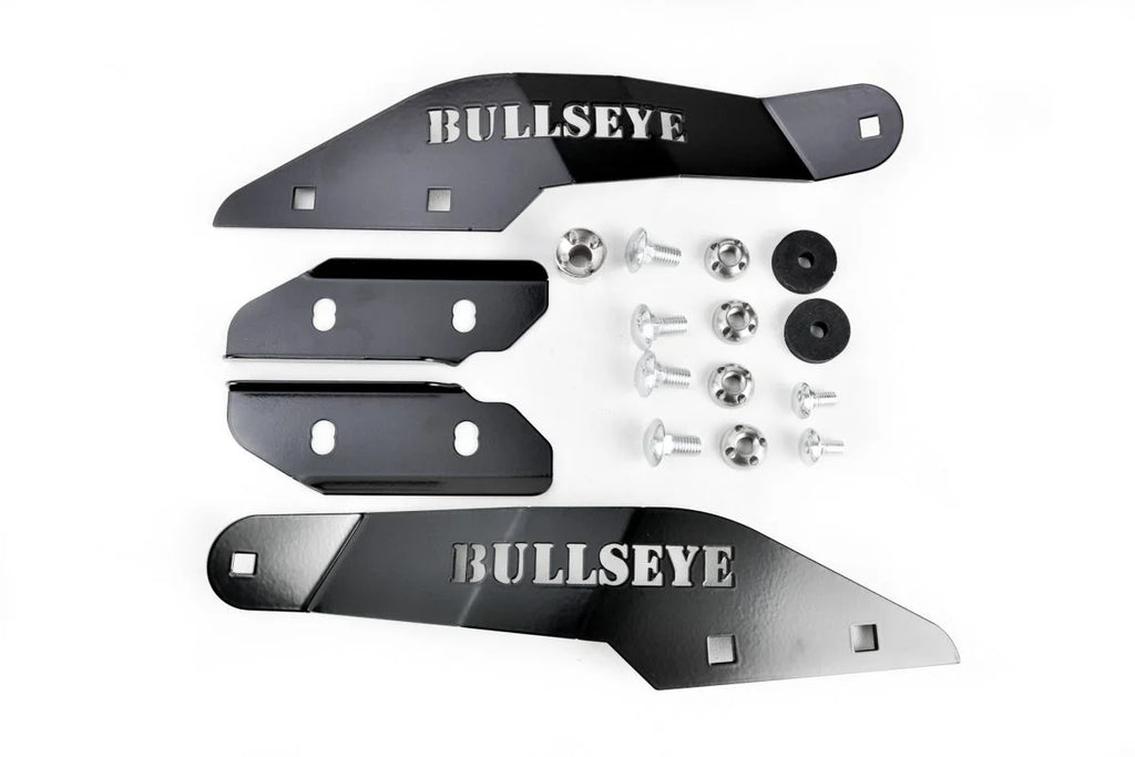 Toyota LandCruiser 79/76 Series 50" Windscreen Mounting Brackets