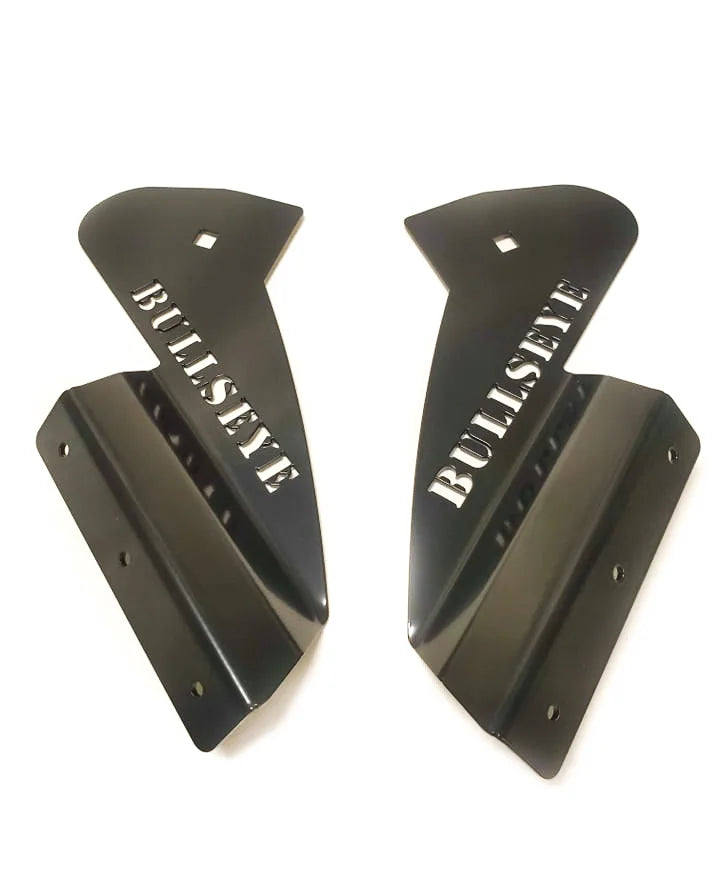 Isuzu D-MAX (2021 – Present) 50" Windscreen Mounting Brackets (COMING SOON)