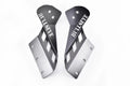 Nissan Navara D40 50" Windscreen Mounting Brackets (COMING SOON)