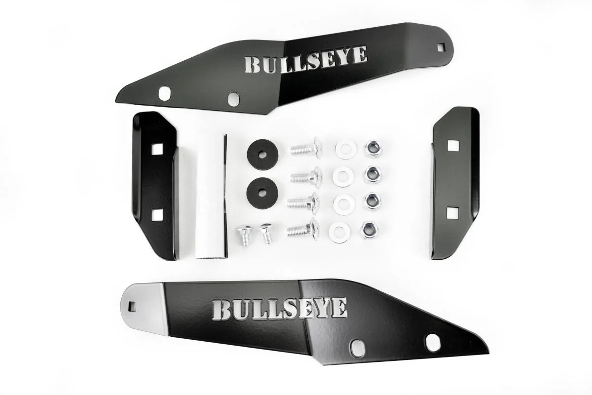 Nissan GQ Patrol Y60 50" Windscreen Mounting Brackets