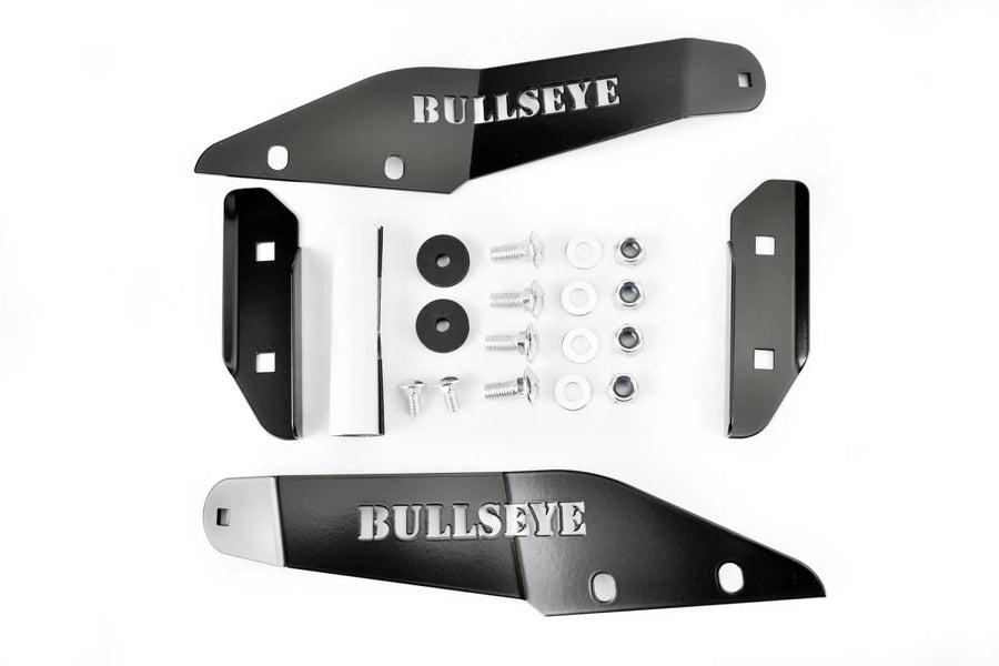 Nissan GQ Patrol Y60 50" Windscreen Mounting Brackets