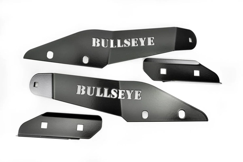 Nissan GQ Patrol Y60 50" Windscreen Mounting Brackets