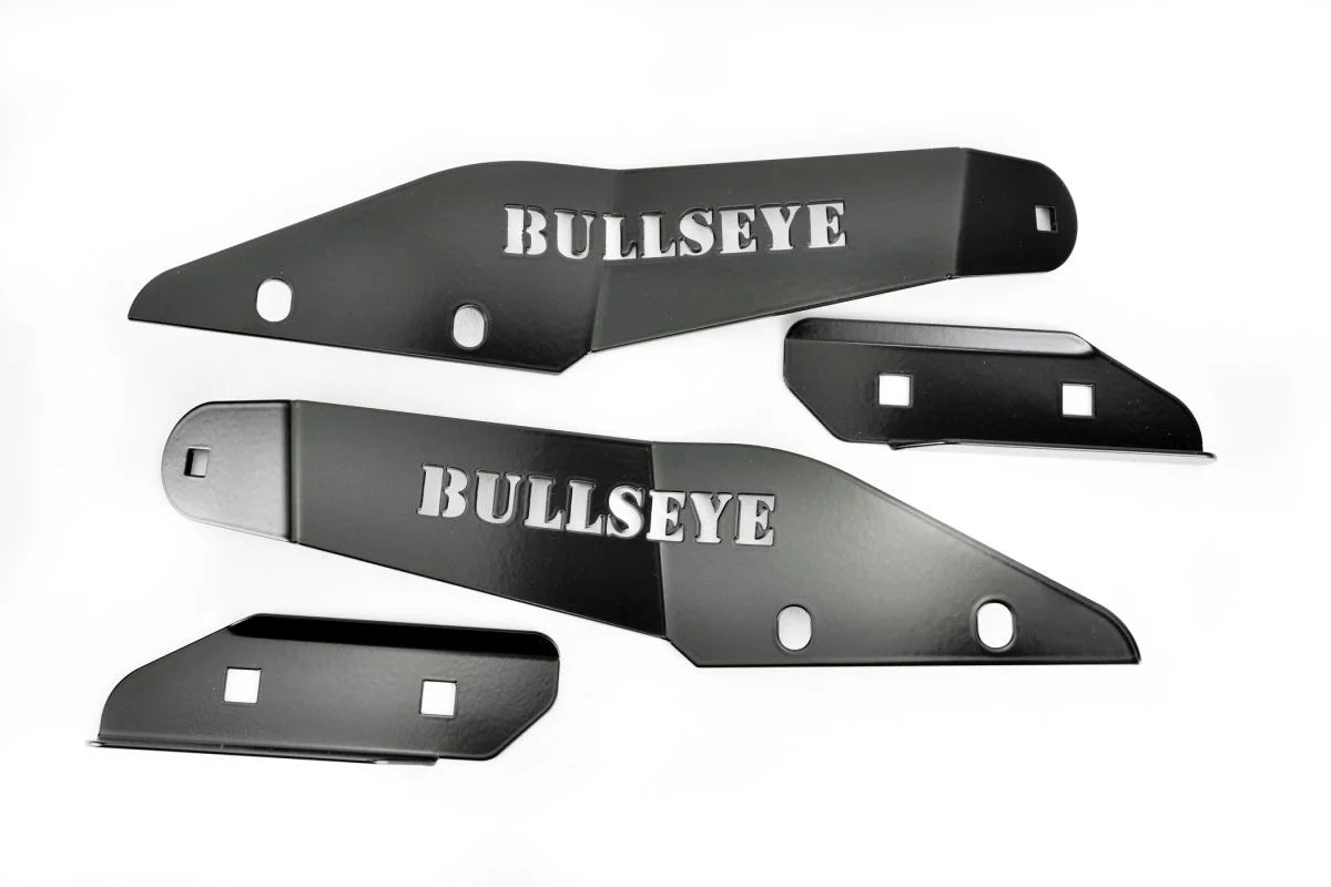 Nissan GQ Patrol Y60 50" Windscreen Mounting Brackets