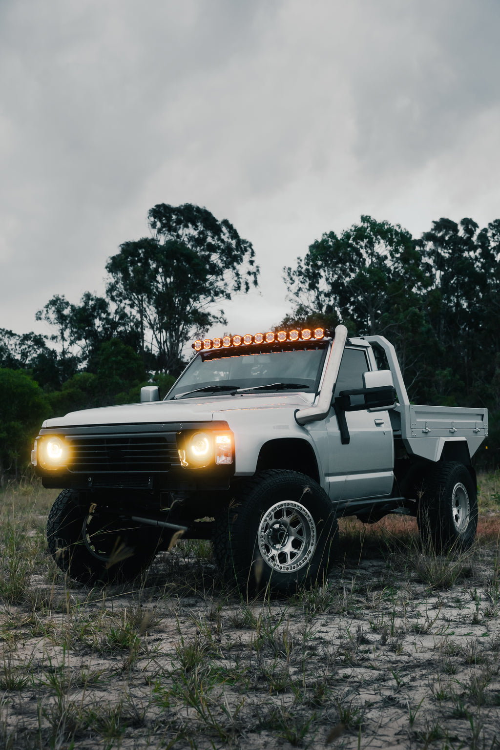 XPLR BAJA SERIES 50" LED Light Bar - 12 Lights