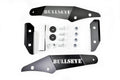 Nissan Patrol GU Y61 50" Windscreen Mounting Brackets