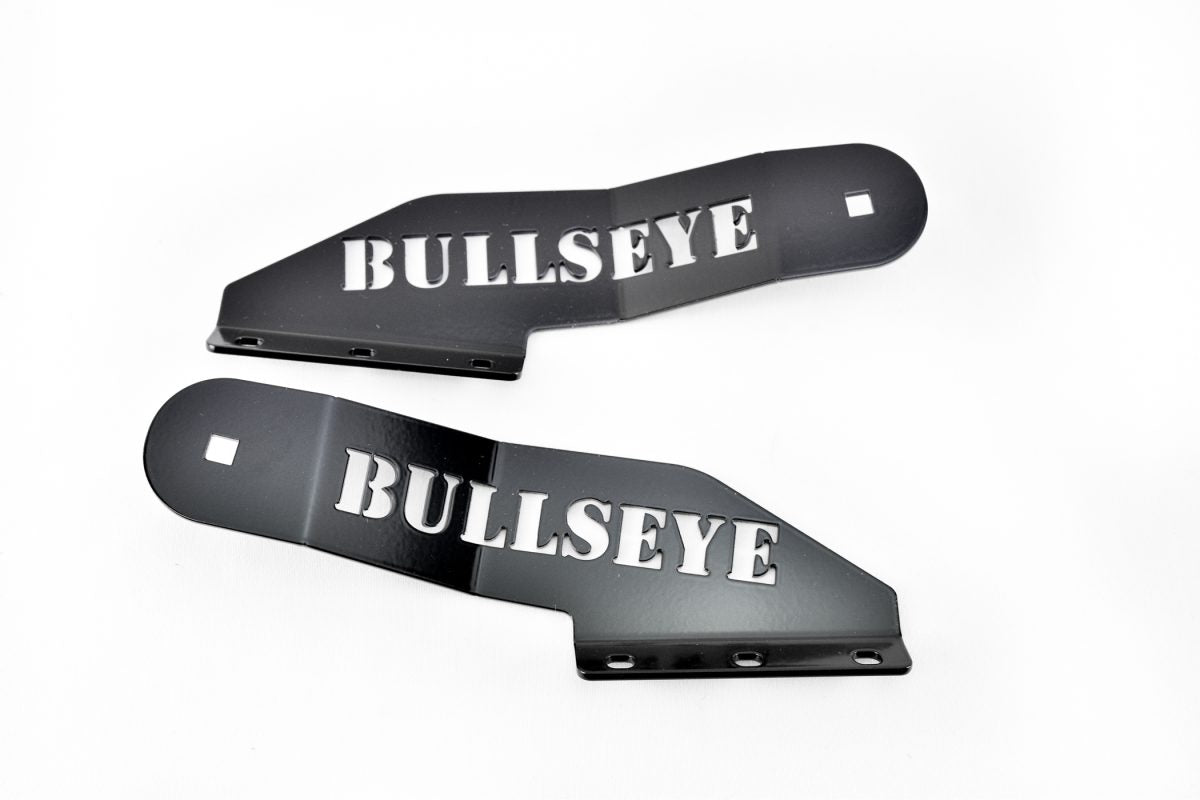 Ford Courier (2006 – 2011) 50" Windscreen Mounting Brackets (COMING SOON)