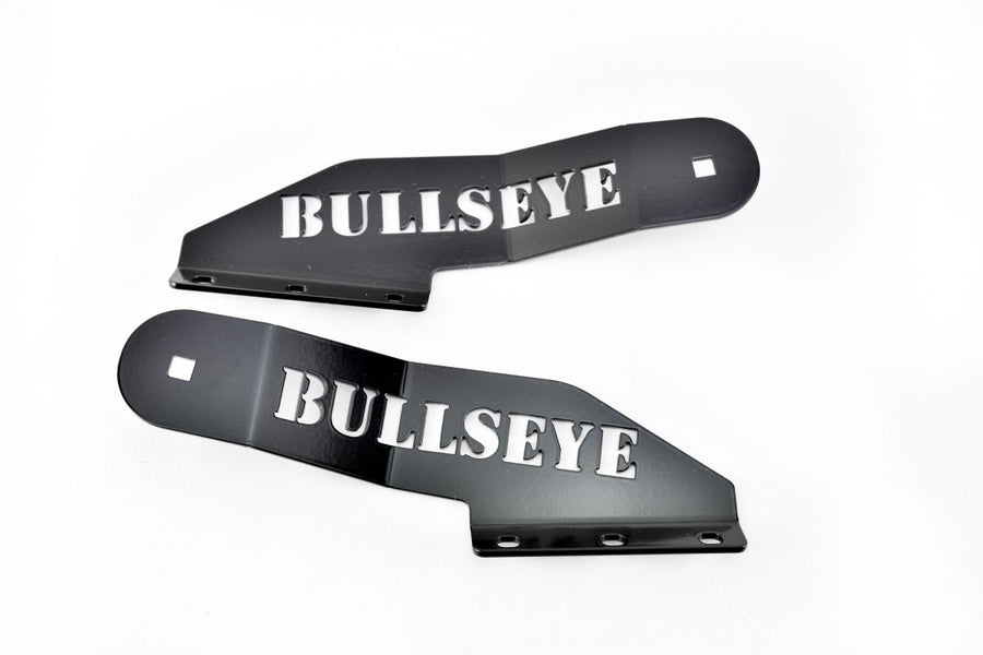 Ford Courier (2006 – 2011) 50" Windscreen Mounting Brackets (COMING SOON)